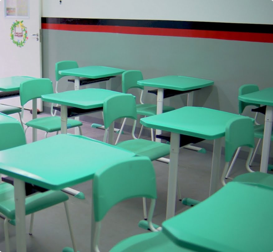 Imagem de Salas de Aula