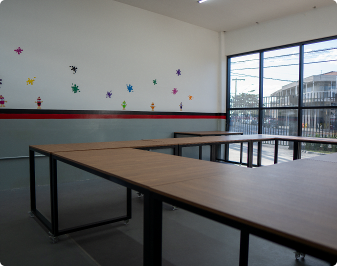 laboratorio de aprendizagem