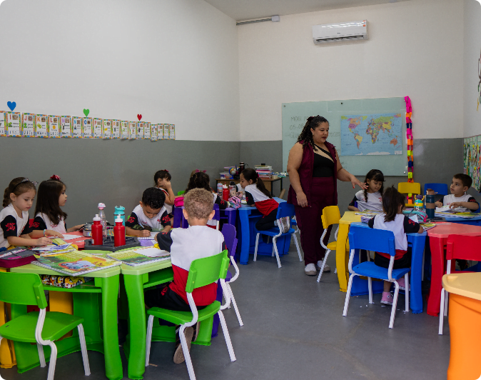 salas de aula